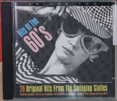 Hits Of The 60`S Volume Two – 20 Original Hits From The Swin